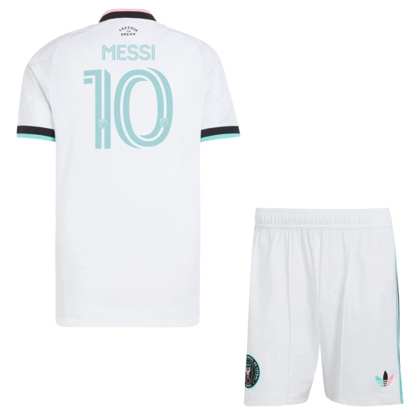 Inter Miami CF Messi 10 Tenue Kind Derde 2026/27 Inter Miami CF Messi 10 Tenue Kind Derde 2026/27