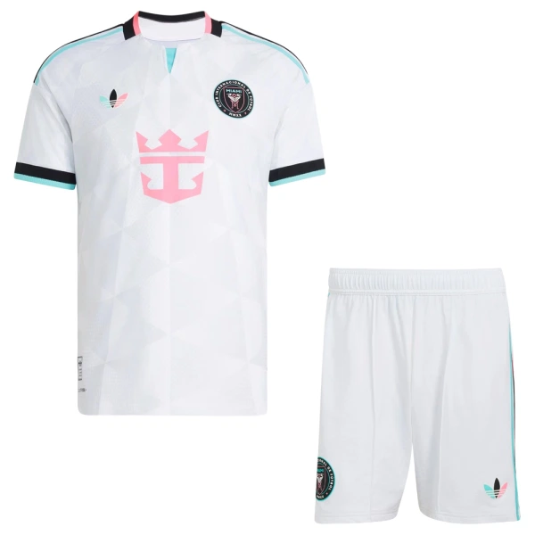 Inter Miami CF Tenue Kind Derde 2026/27
