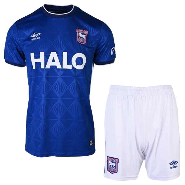 Ipswich Town Tenue Kind Thuis 2026/27 Ipswich Town Tenue Kind Thuis 2026/27