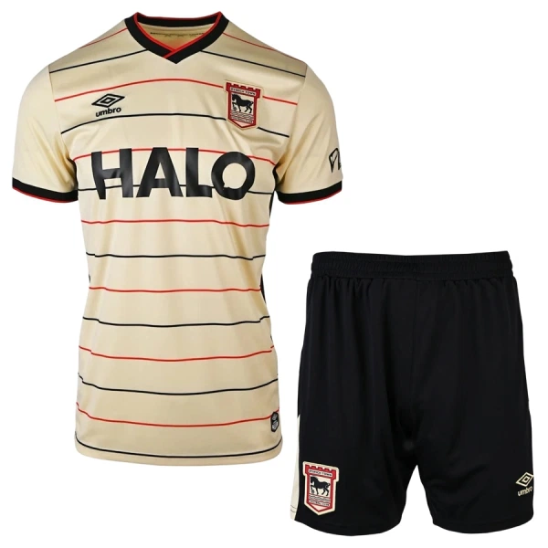 Ipswich Town Tenue Kind Uit 2026/27 Ipswich Town Tenue Kind Uit 2026/27