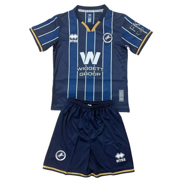 Millwall Tenue Kind Thuis 2026/27 Millwall Tenue Kind Thuis 2026/27