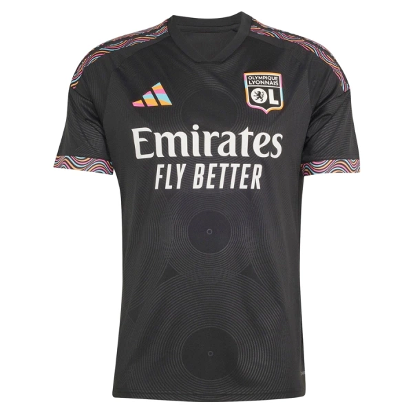 Olympique Lyon Shirt Heren Derde 2026/27 Olympique Lyon Shirt Heren Derde 2026/27