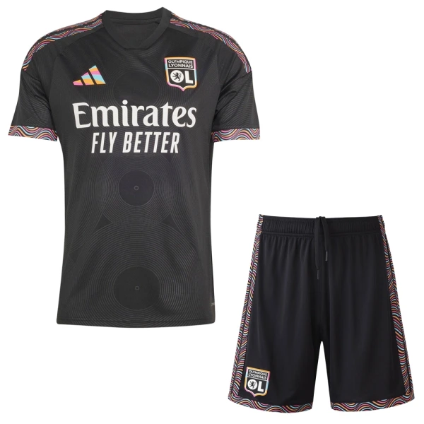 Olympique Lyon Tenue Kind Derde 2026/27 Olympique Lyon Tenue Kind Derde 2026/27