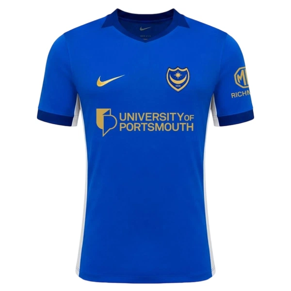 Portsmouth Shirt Heren Thuis 2026/27 Portsmouth Shirt Heren Thuis 2026/27