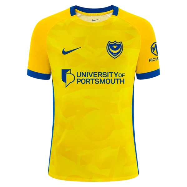Portsmouth Shirt Heren Uit 2026/27 Portsmouth Shirt Heren Uit 2026/27