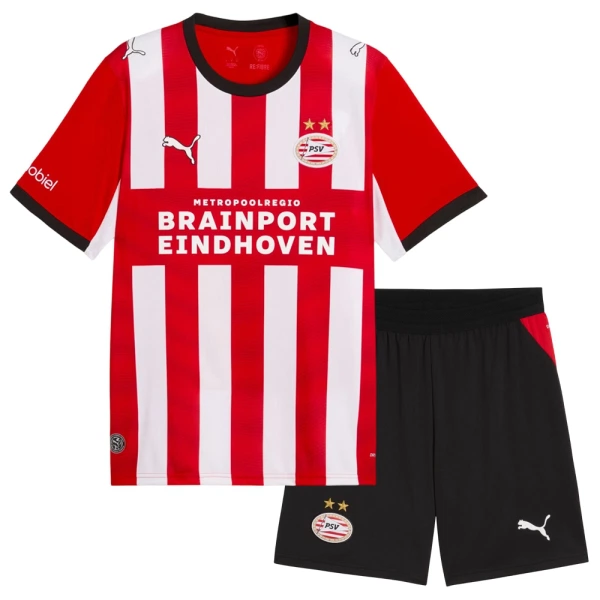 PSV Eindhoven Tenue Kind Thuis 2026/27 PSV Eindhoven Tenue Kind Thuis 2026/27