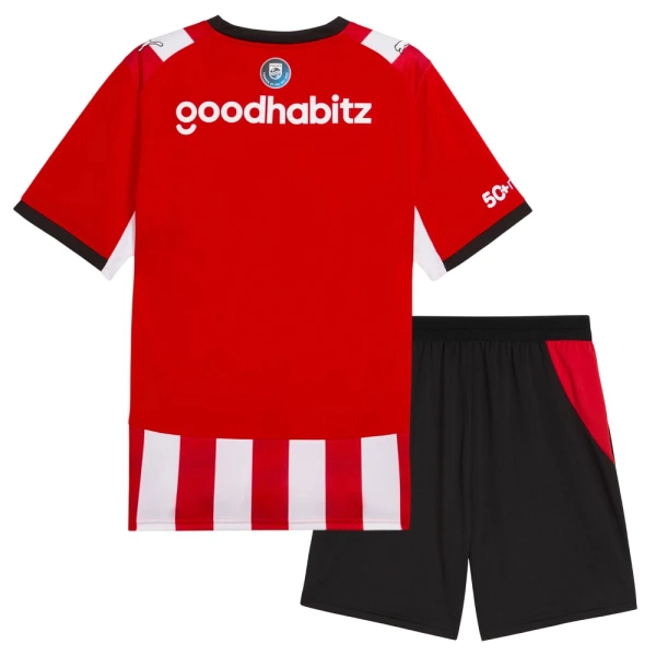 PSV Eindhoven Tenue Kind Thuis 2026/27