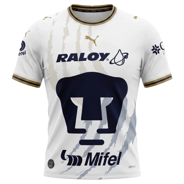 Pumas UNAM Shirt Heren Uit 2026/27 Pumas UNAM Shirt Heren Uit 2026/27