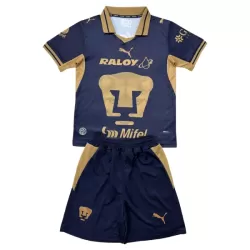 Pumas UNAM Tenue Kind Thuis 2026/27 Pumas UNAM Tenue Kind Thuis 2026/27