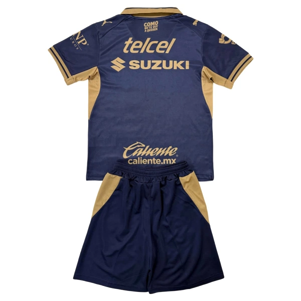 Pumas UNAM Tenue Kind Thuis 2026/27