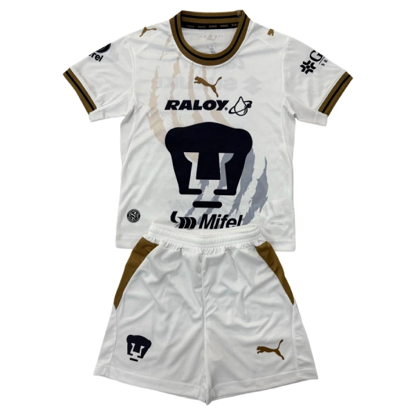 Pumas UNAM Tenue Kind Uit 2026/27