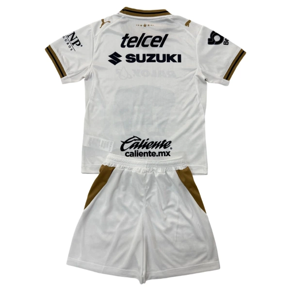 Pumas UNAM Tenue Kind Uit 2026/27
