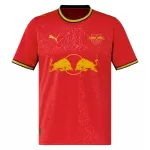 RB Leipzig Shirt Heren Uit 2026/27