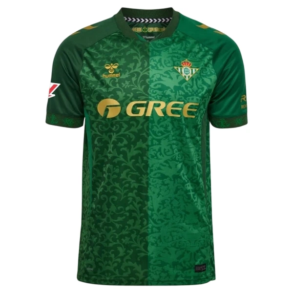 Real Betis Shirt Heren Uit 2026/27 Real Betis Shirt Heren Uit 2026/27