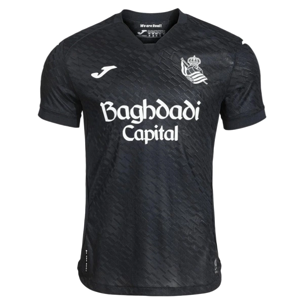 Real Sociedad Shirt Heren Uit 2026/27 Real Sociedad Shirt Heren Uit 2026/27