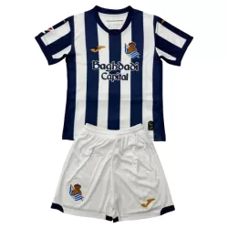 Real Sociedad Tenue Kind Thuis 2026/27 Real Sociedad Tenue Kind Thuis 2026/27
