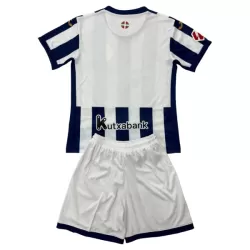 Real Sociedad Tenue Kind Thuis 2026/27