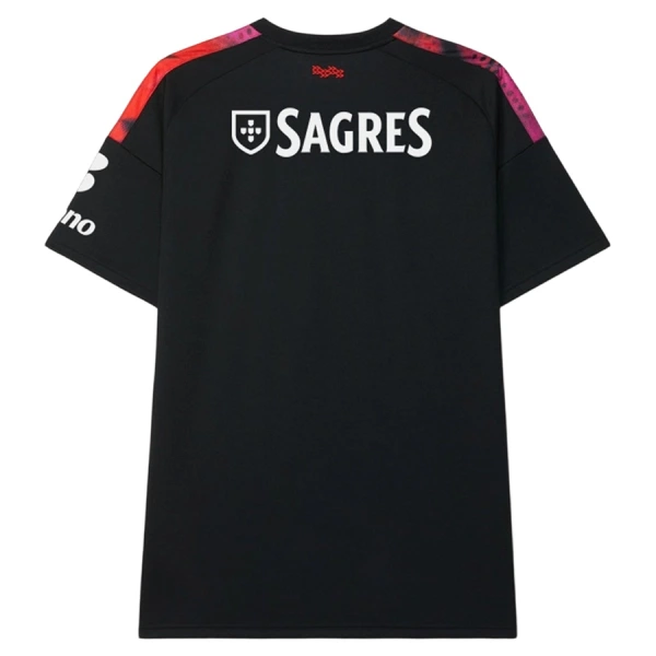 S.L. Benfica Shirt Heren Derde 2026/27