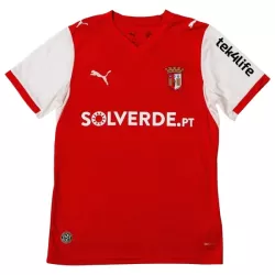 SC Braga Shirt Heren Thuis 2026/27 SC Braga Shirt Heren Thuis 2026/27