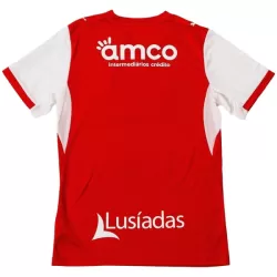 SC Braga Shirt Heren Thuis 2026/27