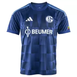 Schalke 04 Shirt Heren Thuis 2026/27 Schalke 04 Shirt Heren Thuis 2026/27