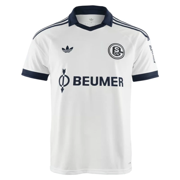 Schalke 04 Shirt Heren Uit 2026/27 Schalke 04 Shirt Heren Uit 2026/27