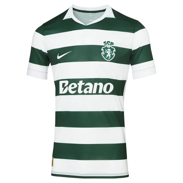 Sporting CP Shirt Heren Thuis 2026/27 Sporting CP Shirt Heren Thuis 2026/27