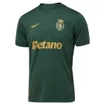 Sporting CP Shirt Heren Verjaardag 2026/27