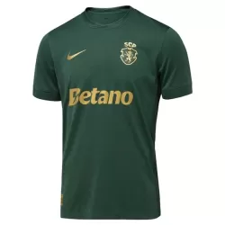 Sporting CP Shirt Heren Verjaardag 2026/27 Sporting CP Shirt Heren Verjaardag 2026/27