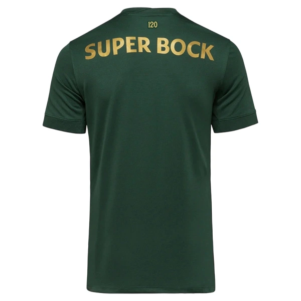 Sporting CP Shirt Heren Verjaardag 2026/27