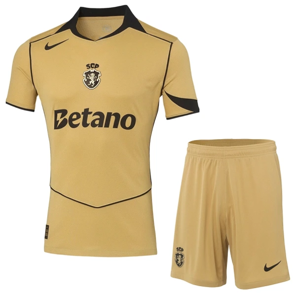 Sporting CP Tenue Kind Uit 2026/27 Sporting CP Tenue Kind Uit 2026/27