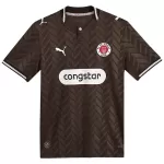 St Pauli Shirt Heren Thuis 2026/27