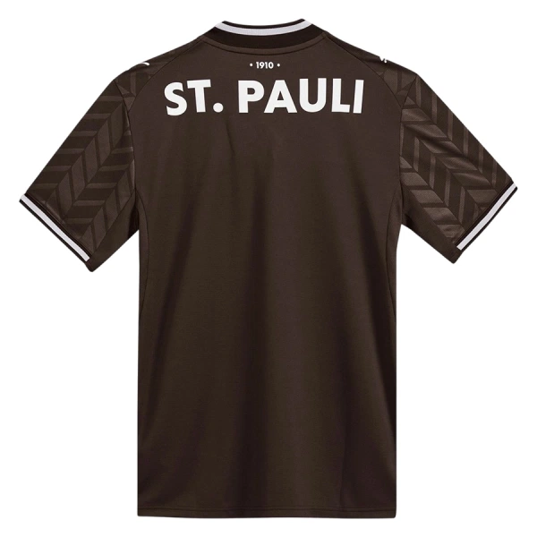 St Pauli Shirt Heren Thuis 2026/27