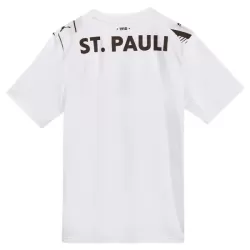 St Pauli Shirt Heren Uit 2026/27