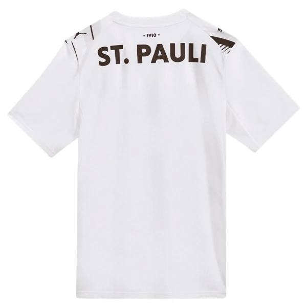 St Pauli Shirt Heren Uit 2026/27