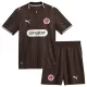 St Pauli Tenue Kind Thuis 2026/27 St Pauli Tenue Kind Thuis 2026/27
