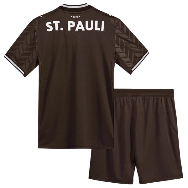 St Pauli Tenue Kind Thuis 2026/27