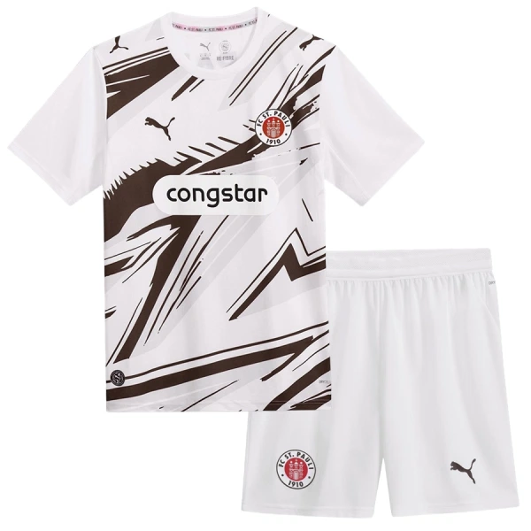 St Pauli Tenue Kind Uit 2026/27 St Pauli Tenue Kind Uit 2026/27