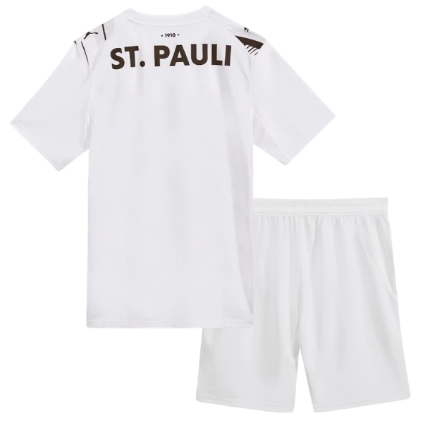 St Pauli Tenue Kind Uit 2026/27