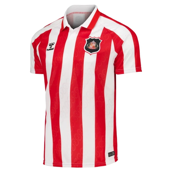 Sunderland Shirt Heren Thuis 2026/27 Sunderland Shirt Heren Thuis 2026/27