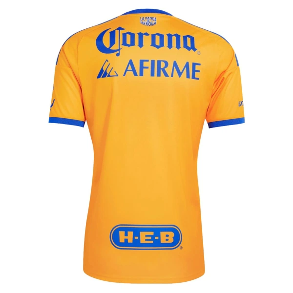 Tigres UANL Shirt Heren Thuis 2026/27