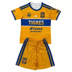 Tigres UANL Tenue Kind Thuis 2026/27 Tigres UANL Tenue Kind Thuis 2026/27