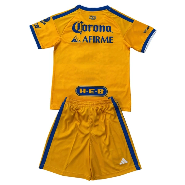 Tigres UANL Tenue Kind Thuis 2026/27