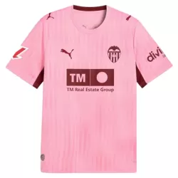 Valencia CF Shirt Heren Derde 2026/27