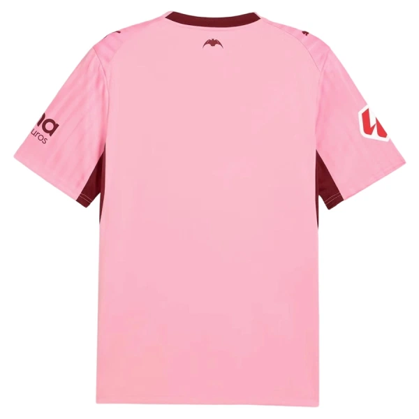 Valencia CF Shirt Heren Derde 2026/27