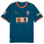 Valencia CF Shirt Heren Uit 2026/27