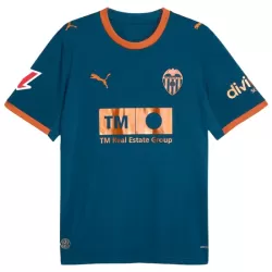 Valencia CF Shirt Heren Uit 2026/27