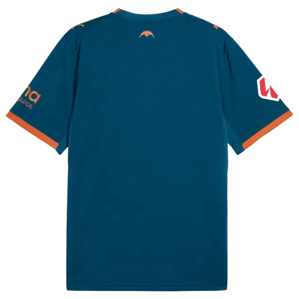 Valencia CF Shirt Heren Uit 2026/27