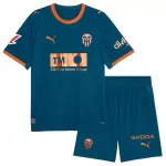 Valencia CF Tenue Kind Uit 2026/27
