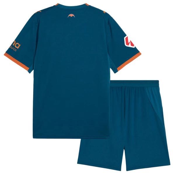 Valencia CF Tenue Kind Uit 2026/27